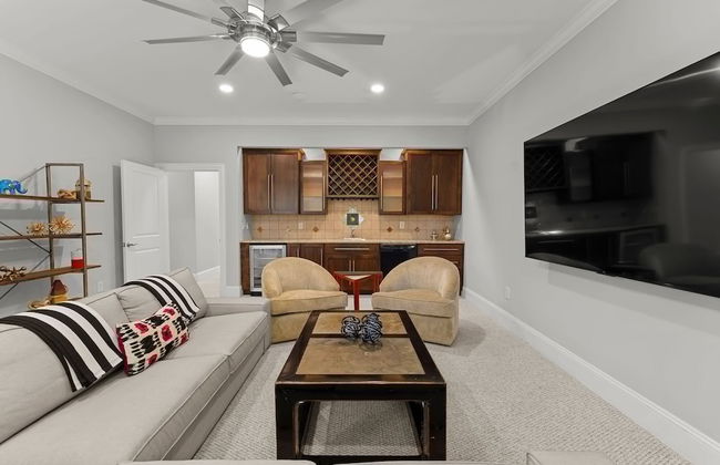 Modern Masterpiece by Avantstay Waterfront Private Dock - Foto 35