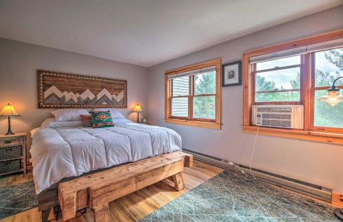 Lake Placid Gem with Patio and Views Less Than 1 Mi to Beach! - Foto 14