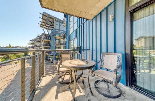 Downtown Condo Above Restaraunts- Free Parking - Foto 9