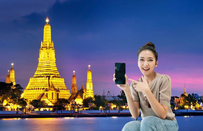 Tailandia eSIM - Foto 3