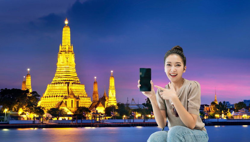 Thailand eSIM - Foto 3