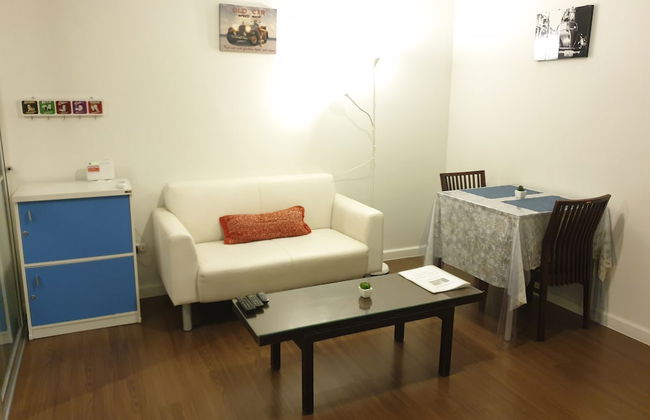 The Relaxing Room Mountain View at Baan Tew Lom Condominium Cha Am - Hua Hin - Foto 9