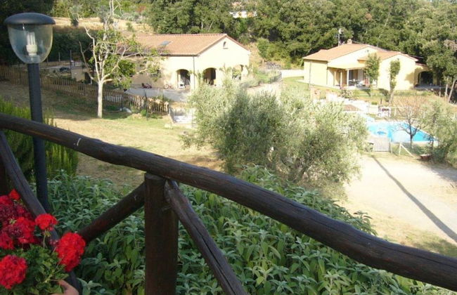 Splendid Relaxing Stay in the Tuscan Countryside - Foto 16