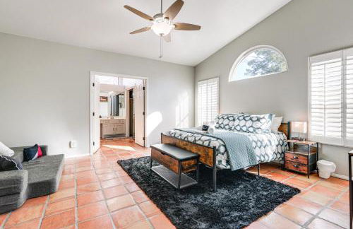 3 Mi to Dtwn Home with Heated Pool in Gilbert - Foto 13