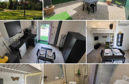 Daisy Champêtre #Terrasse #Clim #Parking - Foto 16