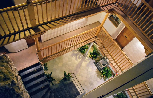 Apartamentos Turísticos Alhambra - Photo 57