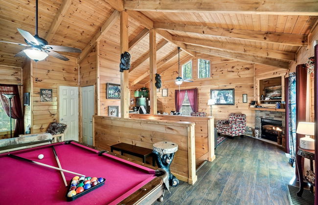 A Top Notch Lodge - Foto 6