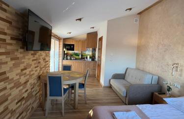 Apartament Vanessa 2 u podnóża gór, nad jeziorem Czorsztyńskim - Foto 1