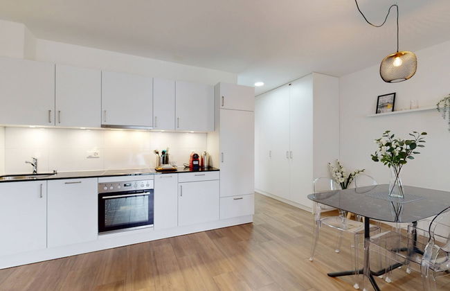 Lodges Hotel Morges - Foto 36