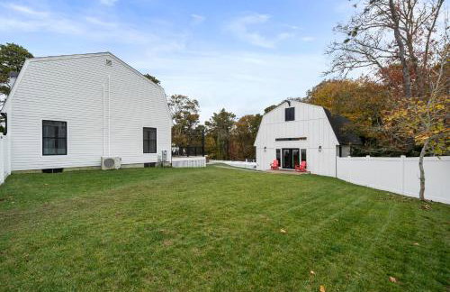 Luxury Beach Barn with Pool, Hot Tub & Sauna - Foto 63