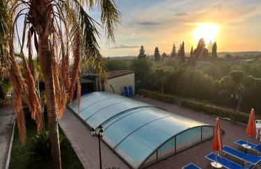 Villa Ludovica Siracusa, Pool 6x12, Jacuzzi, Padel, Pickleball, Volleyball, Wifi - Photo 15