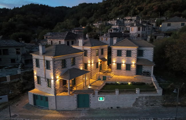 MAKRIS Papigo luxury suites - Foto 21