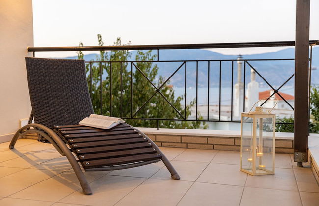 Villa Galani Agios Stefanos - Foto 57