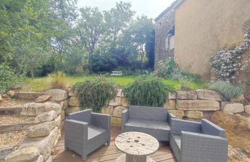 Le Mas des 3 Roches proche d'Uzès - Foto 38