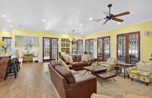 Luxury Golf Course Private Retreat with Heated Swimming Pool - Foto 11