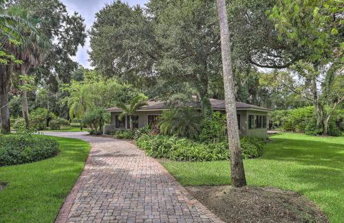 Merritt Island Oasis 5 Mi to Satellite Beach! - Foto 30