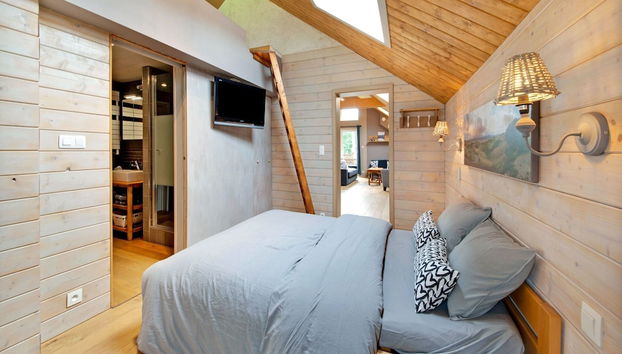 Charming Holiday Home in Stavelot With a Garden - Foto 3, Quarto