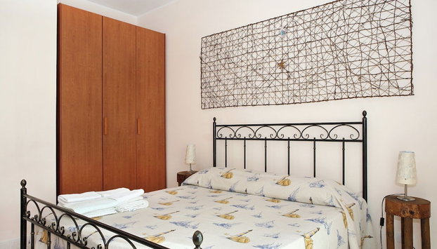 Adriana Sicily House Etna & Sea First Floor Check in 24H air Conditioner - Foto 2, Habitación