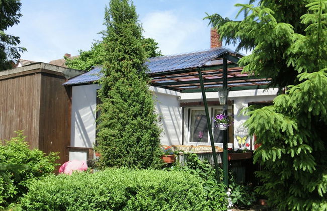 Holiday Home in Cattenstedt Harz With Garden - Foto 27