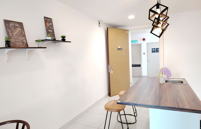 Cityview Southkey 2BR2FREE 16FL By Natol - Foto 4