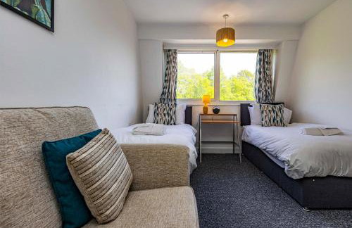 Spacious apartment sleeps 6 - Uni, sports, trades - Foto 8