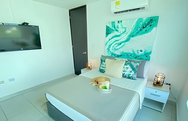 Apartamentos Neos - Cerca al Mar by SOHO - Foto 45