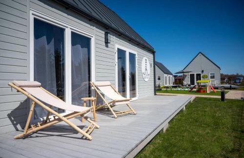 Domki nad morzem Saint Wicie - Foto 27