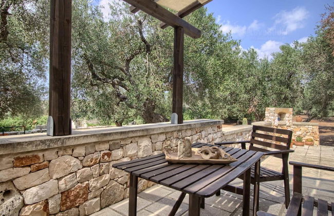 Stone House Li Turchi - Foto 21