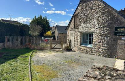 Logis du Pressoir SAINTE SUZANNE - Foto 12