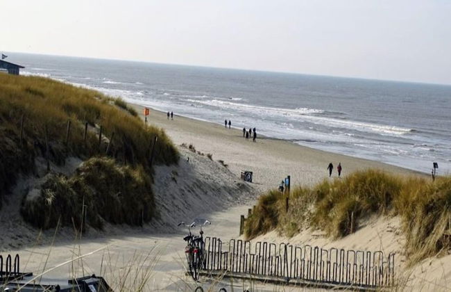 Apartment With a View of Dunes of Groote Keeten - Foto 67
