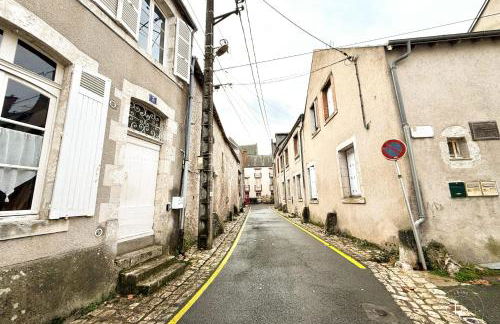 L'Ecrin Balgentien - A deux pas de la Loire et du Centre - Photo 43