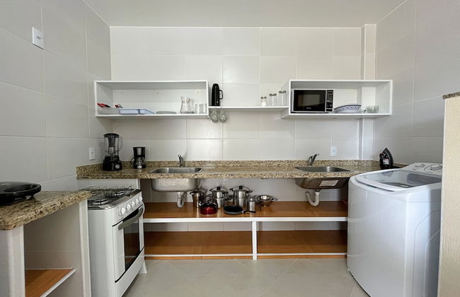 2 quartos ideal p/famílias - Térreo próx. piscina - Photo 12