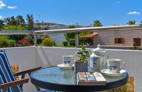 Giannis & Maria Gramvousaki Apts - Foto 11