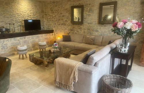 Grange avec vue, proche de Sarlat, calme et dépaysement au coeur du Lot - Foto 7