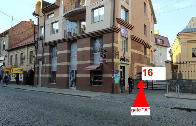 Best two room Apartments on Belayeva 5 - Photo 18