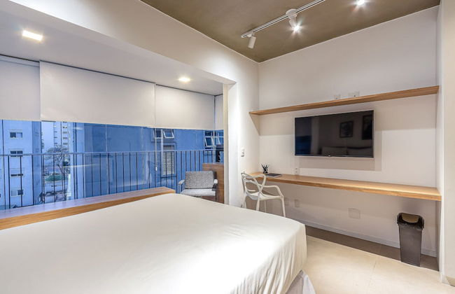 Next Home Design by Viva - Apartamentos em prédio próximo ao Parque do Ibirapuera - Foto 21