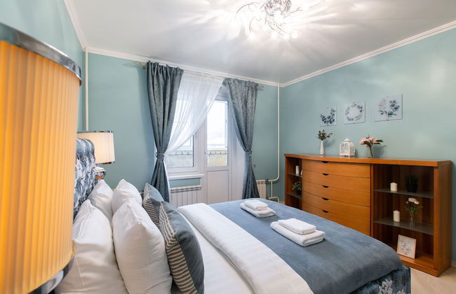 GoodAps Usacheva 4 - Foto 7