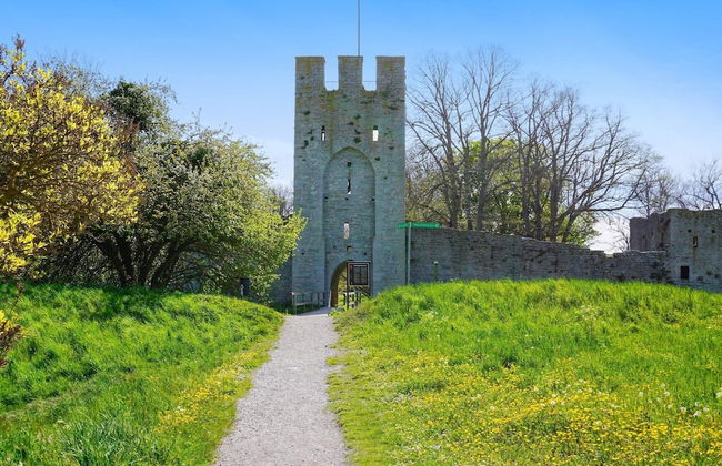 4 Person Holiday Home in Visby - Foto 17