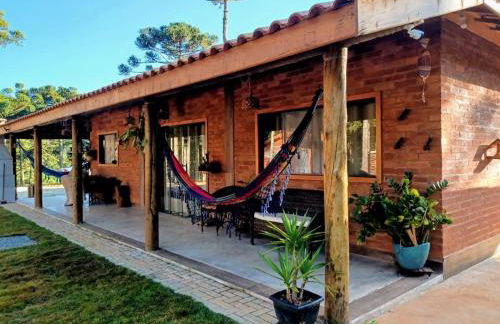 Sopro da Serra Chalés - Foto 13