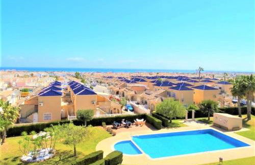 PENTHOUSE BELLAVISTA with SEA VIEWS - Foto 1