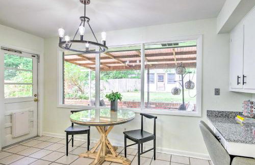 Charming Retreat about 1 Mi to Augusta National! - Foto 13