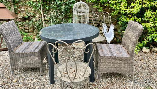 16 Bis Gîte Hôtel Appartement - Foto 3, Garden