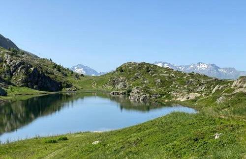 La Fontaine de l'Alpe d'Huez Gite And Spa - Photo 24