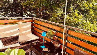 Schöne Terrassenwohnung zwischen Giessen und Marburg - Foto 5