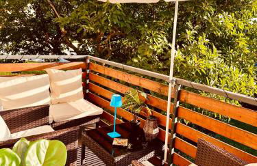 Schöne Terrassenwohnung zwischen Giessen und Marburg - Foto 5