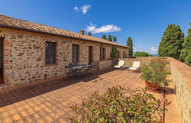 Wine Relais in Montecucco - Photo 41