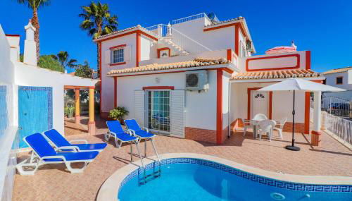 Cantinho do Mocho - Villa com piscina centro do Algarve - Foto 2