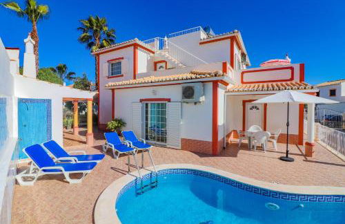 Cantinho do Mocho - Villa com piscina centro do Algarve - Foto 2