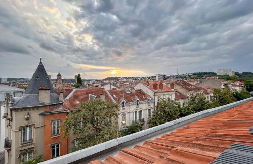 Appartement cosy et lumineux à Nancy - Foto 41