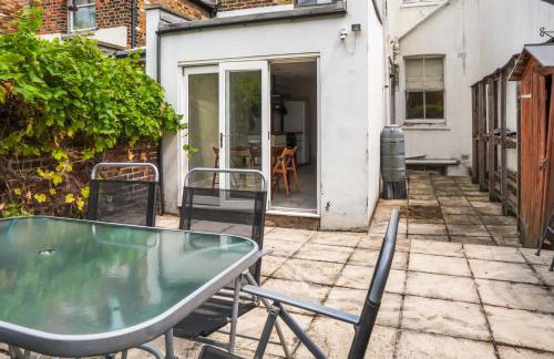 Cosy 3BR with Garden in Herne Hill, Zone 2 - Foto 15